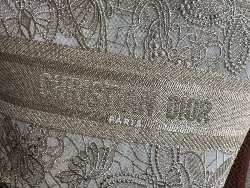 Christian Dior Shopping Bags